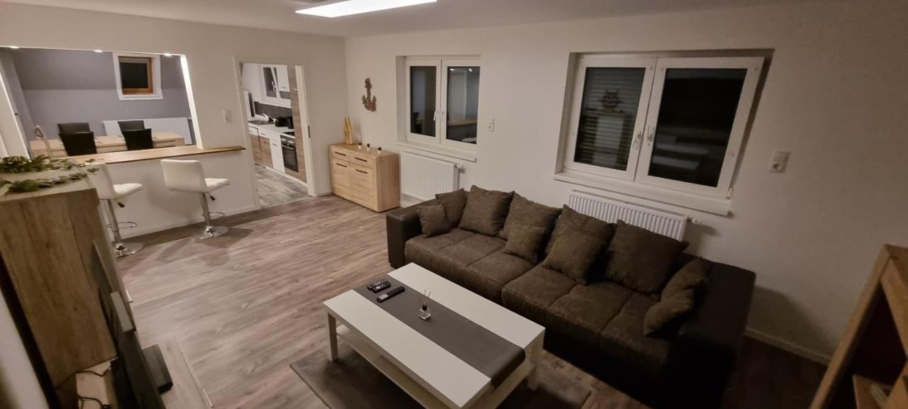 3 Zimmer Ferienwohnung In Jever Exterior foto