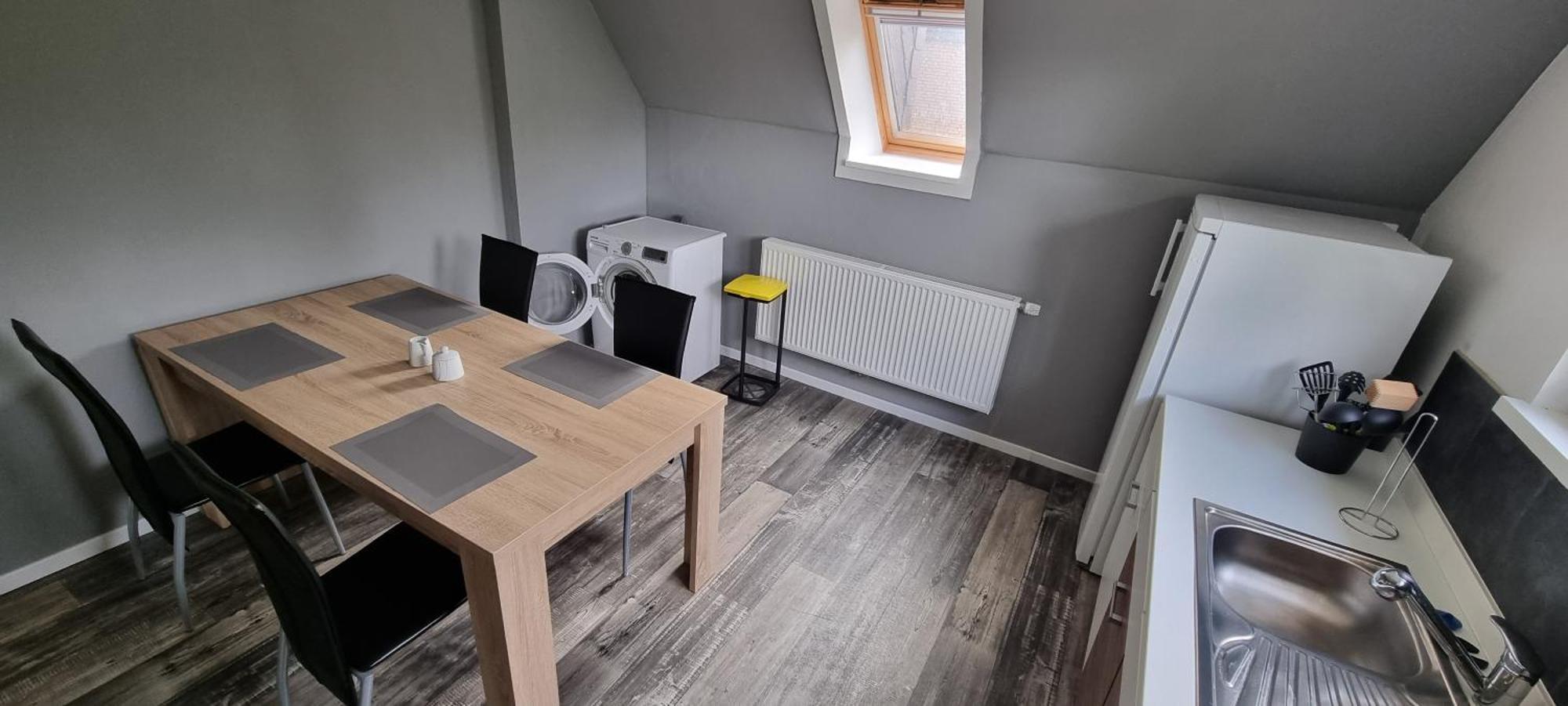 3 Zimmer Ferienwohnung In Jever Exterior foto